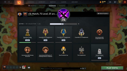 Immortal | MMR: 5646 - Behavior: 12000 - Communication: 11254