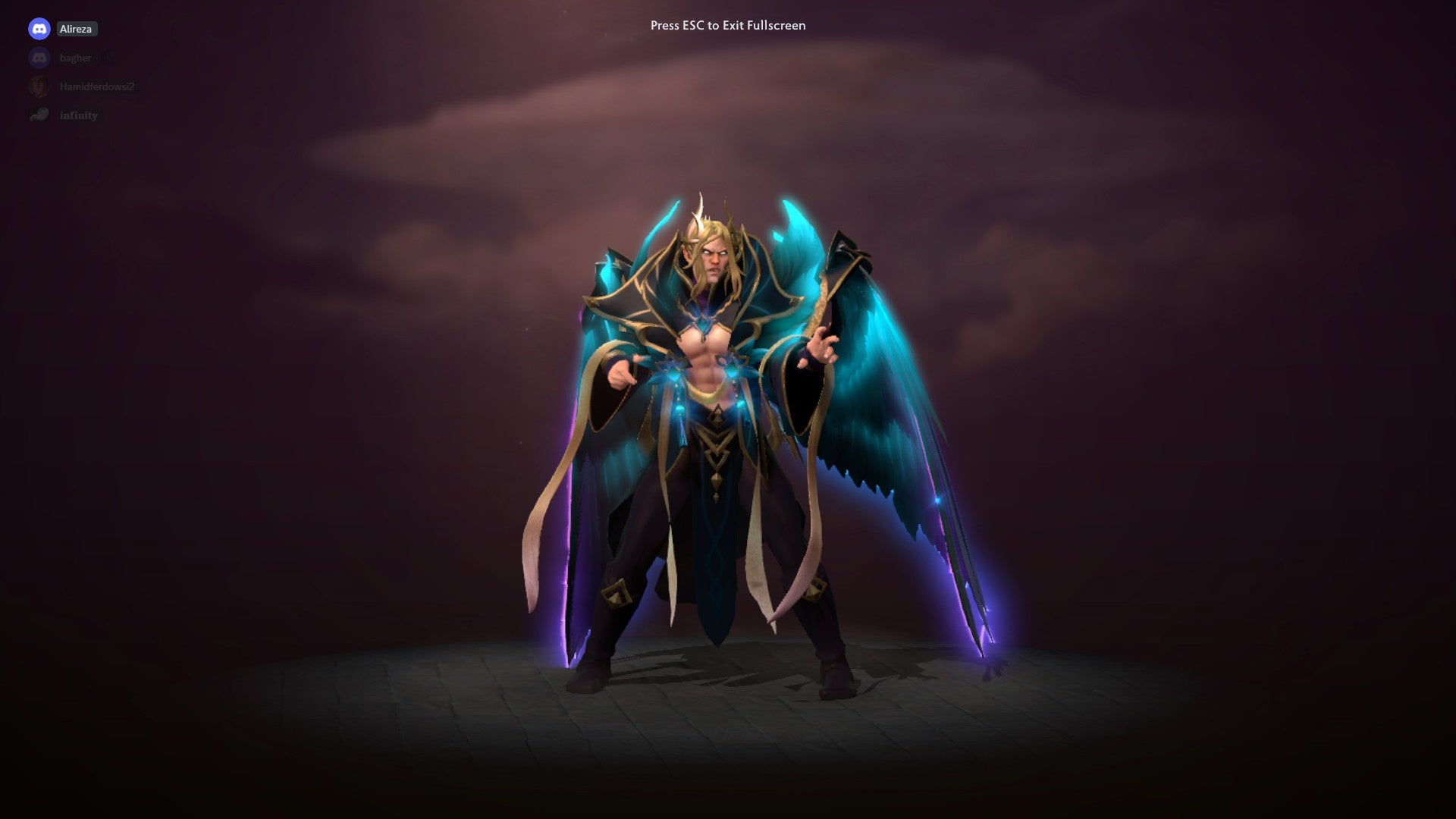 Ancient I | MMR: 3834 - Behavior: 10911 - Communication: 10911