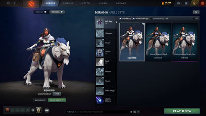 MMR: 8284 {1706} - Behavior: 11978