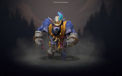 Ancient V | MMR: 4464 - Behavior: 11491 - Communication: 11310