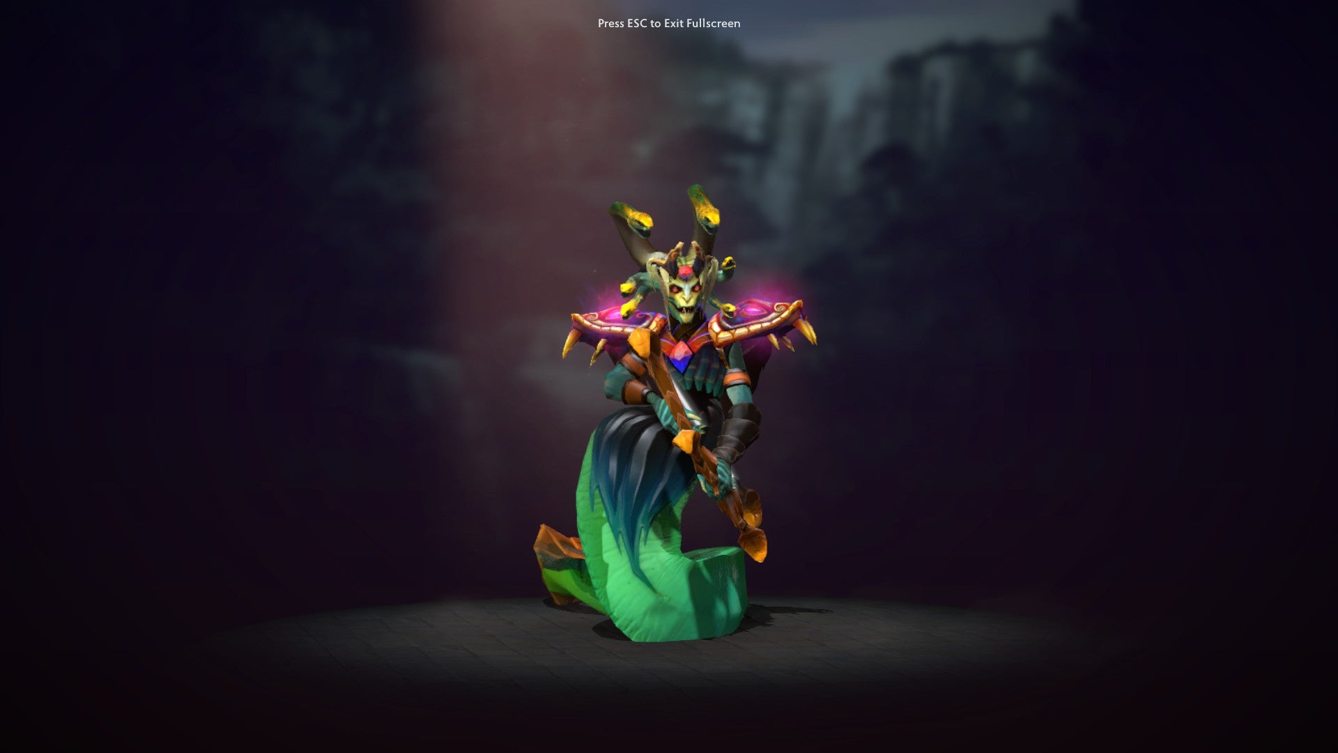 Legend V | MMR: 3641 - Behavior: 9646 - Communication: 8058
