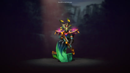 Legend V | MMR: 3641 - Behavior: 9646 - Communication: 8058