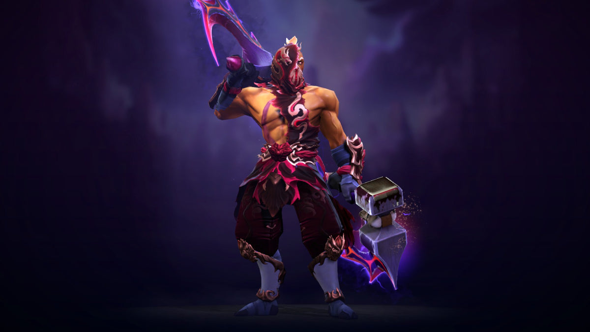 MMR: 5505 - Behavior: 10047