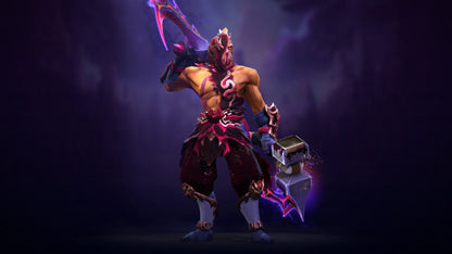 MMR: 5505 - Behavior: 10047