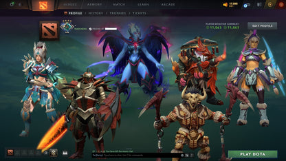 MMR: 2145 - Behavior: 11063