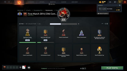 Divine III | MMR: 5067 - Behavior: 9770