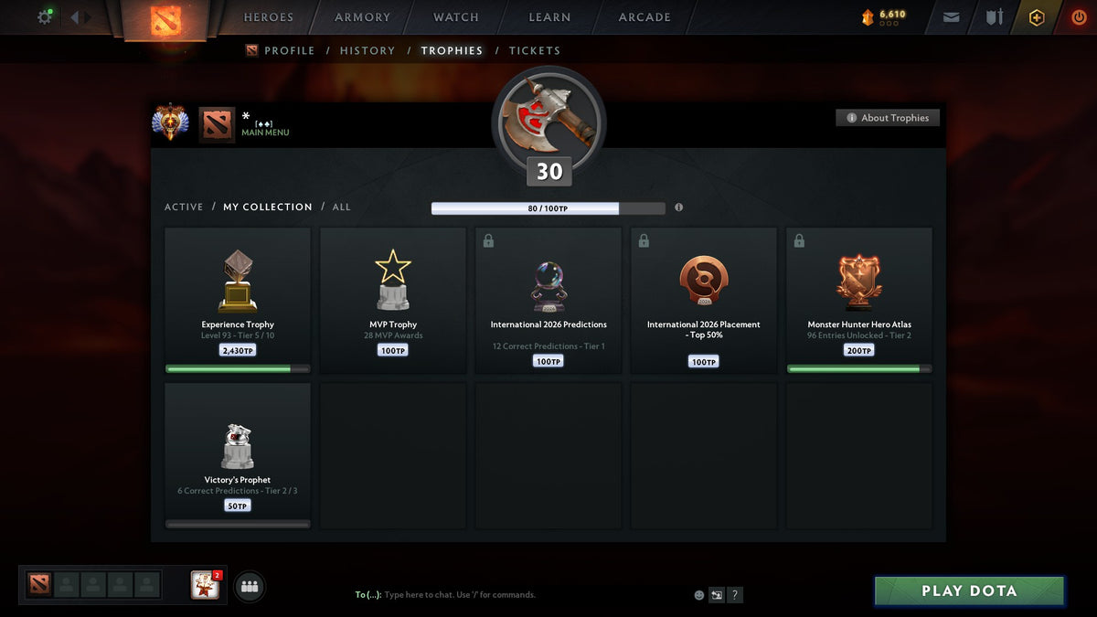 MMR: 5740 - Behavior: 8130
