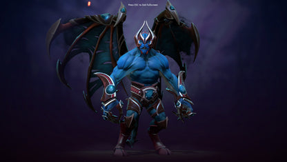 MMR: 4708 - Behavior: 7223