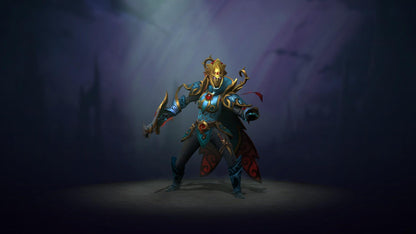 Ancient IV | MMR: 4334 - Behavior: 8864 - Communication: 8864