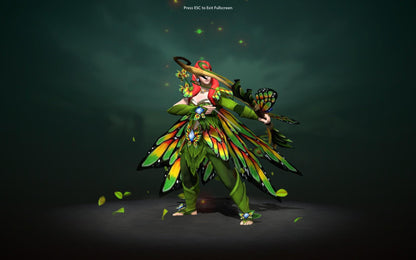 Legend II | MMR: 3149 - Behavior: 9752 - Communication: 9486