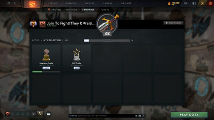 MMR: 6130 - Behavior: 10044