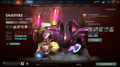 Archon I | MMR: 2257 - Behavior: 12000 - Communication: 12000