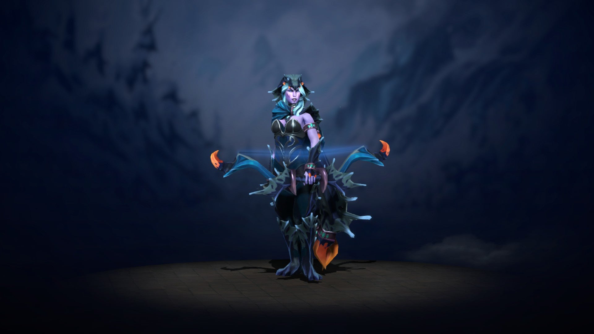 MMR: 4646 - Behavior: 10022