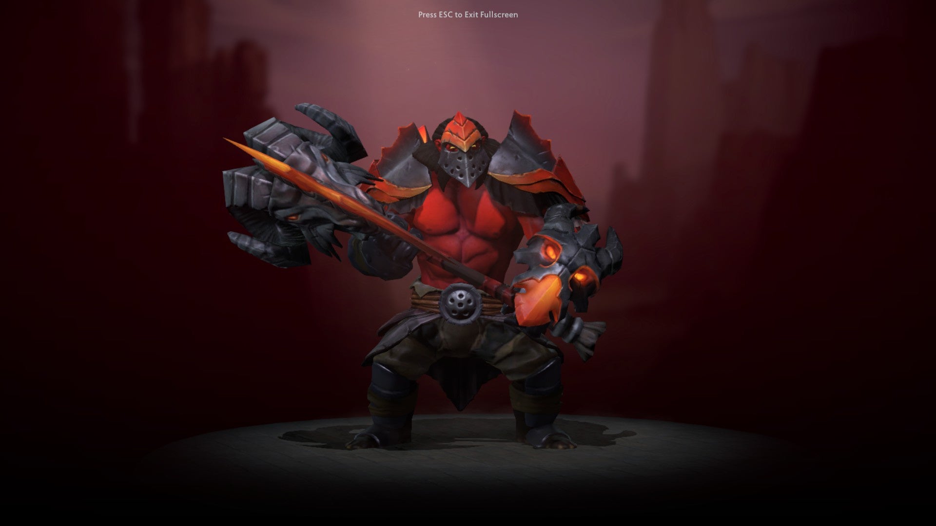 Immortal | MMR: 5713 - Behavior: 9187 - Communication: 9187