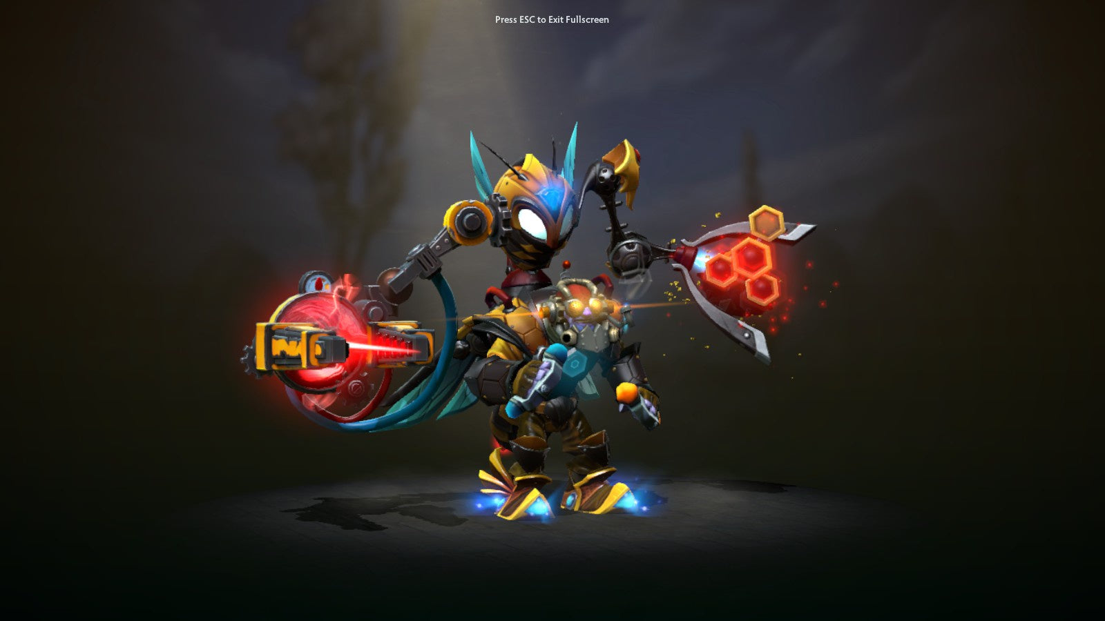 MMR: 4083 - Behavior: 9933