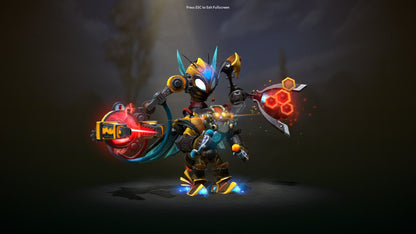 MMR: 4083 - Behavior: 9933