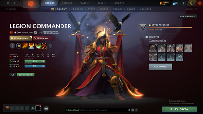 Ancient IV | MMR: 4309 - Behavior: 12000 - Communication: 12000