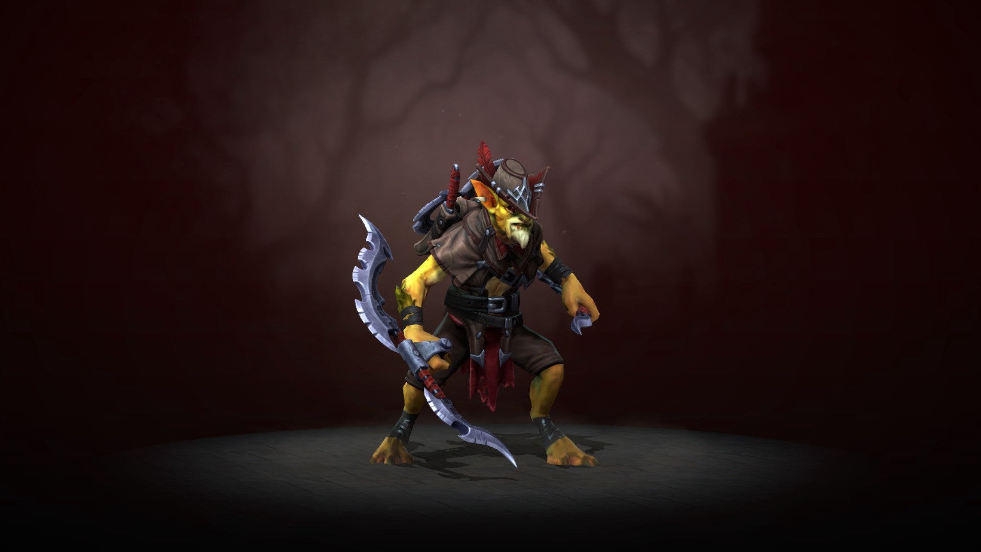 MMR: 1376 - Behavior: 7064