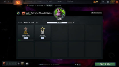 MMR: 158 - Behavior: 9845