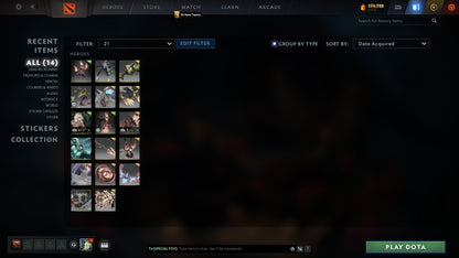 Ancient IV | MMR: 4403 - Behavior: 10000