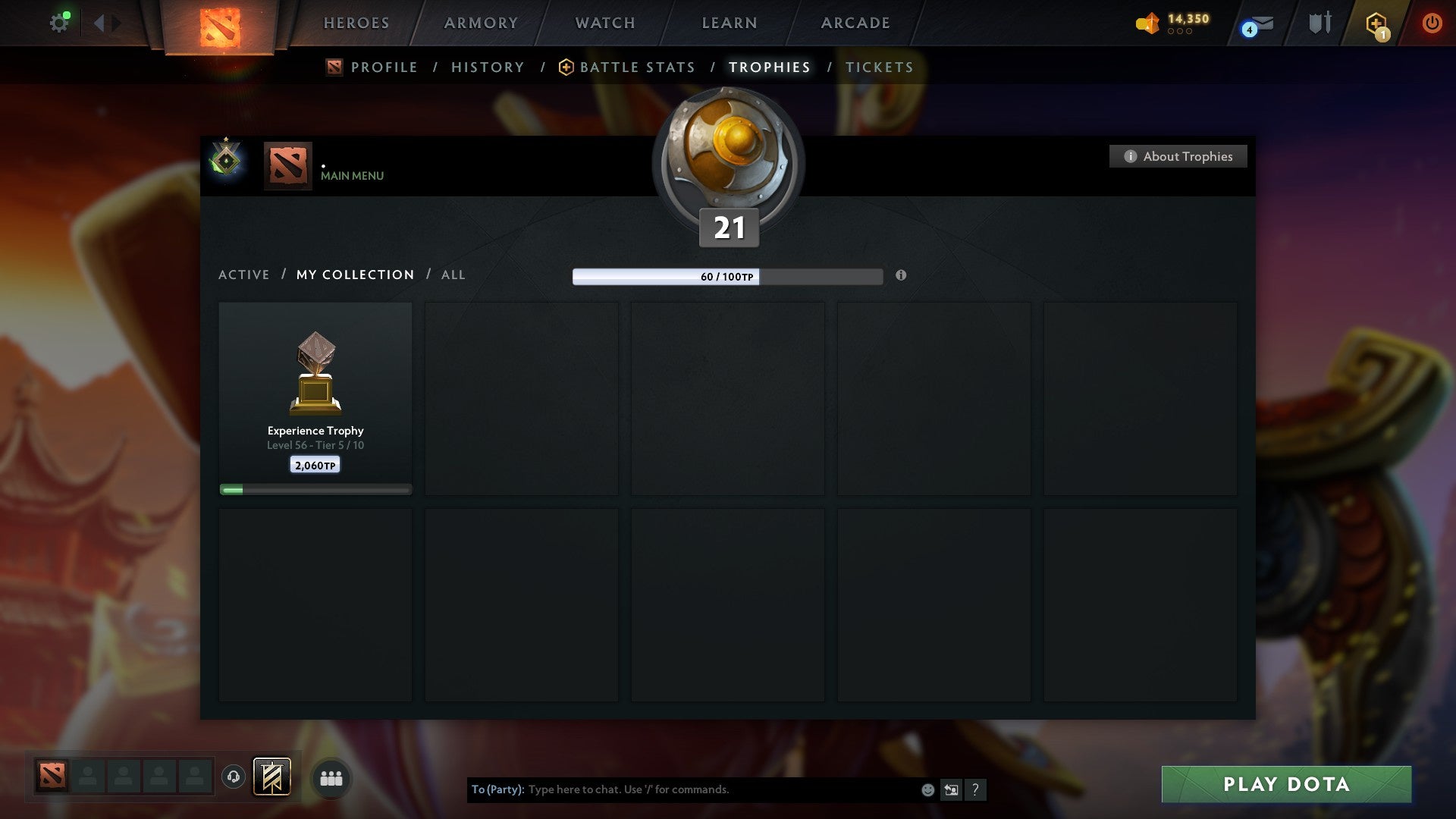 MMR: 1 - Behavior: 10407