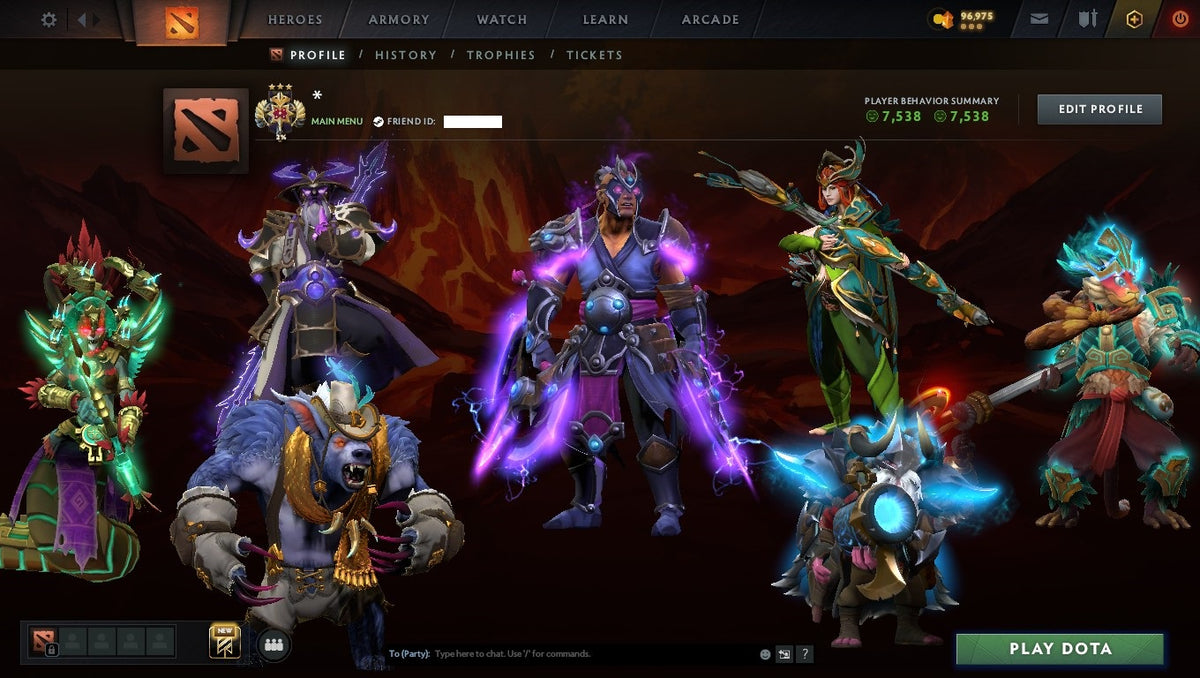MMR: 3392 - Behavior: 7538