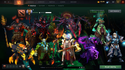 MMR: 6517 - Behavior: 12000