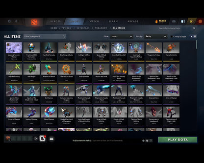 Archon I | MMR: 2254 - Behavior: 7891 - Communication: 7718