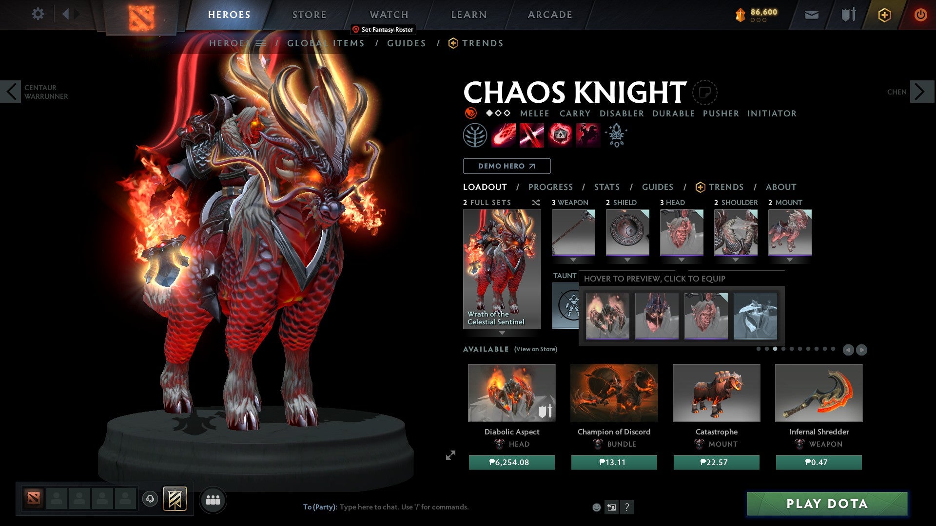 Ancient III | MMR: 4202 - Behavior: 9840