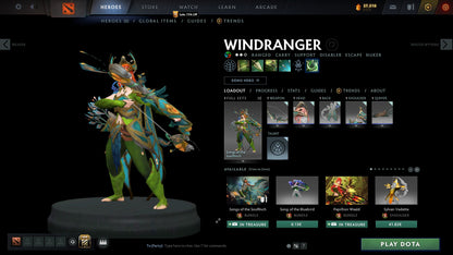 Archon I | MMR: 2339 - Behavior: 9810