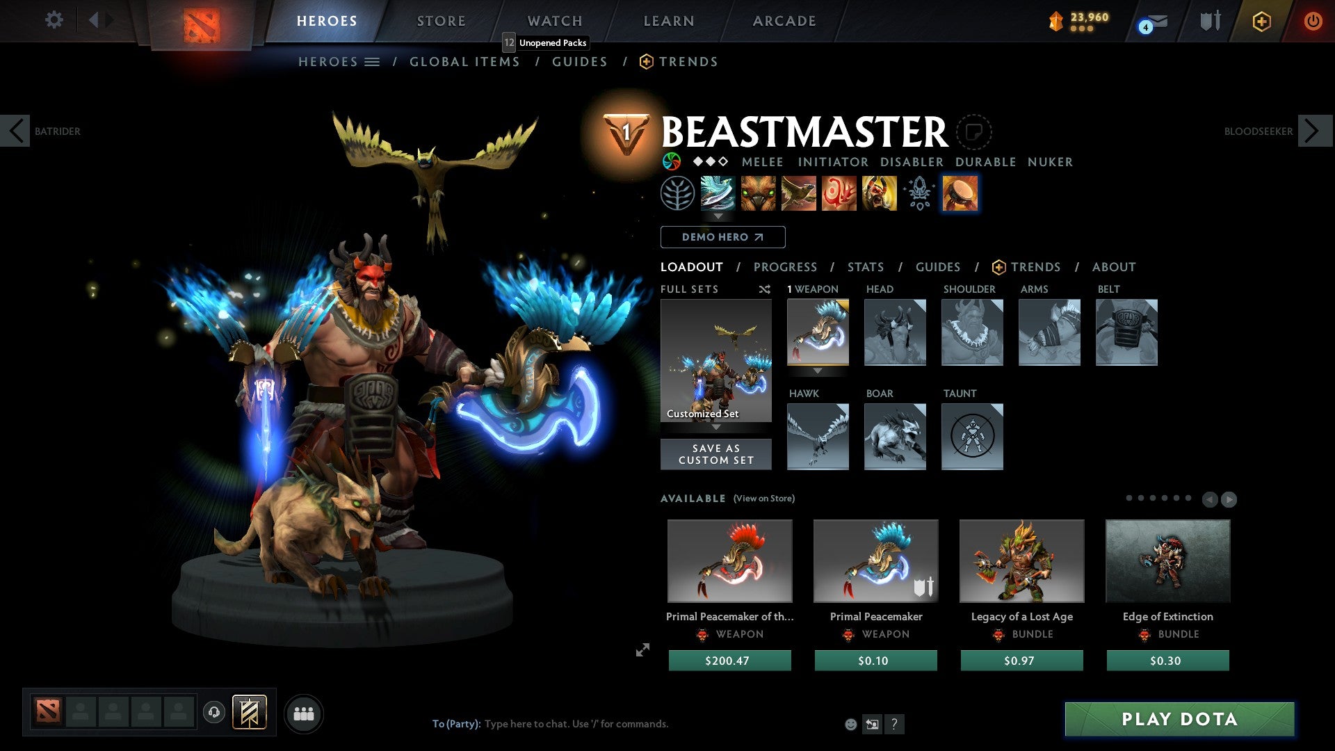 Crusader IV | MMR: 1956 - Behavior: 10000