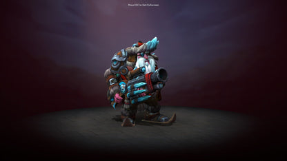 Ancient II | MMR: 4007 - Behavior: 8196 - Communication: 8196