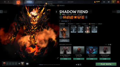 Legend I | MMR: 3079 - Behavior: 10000