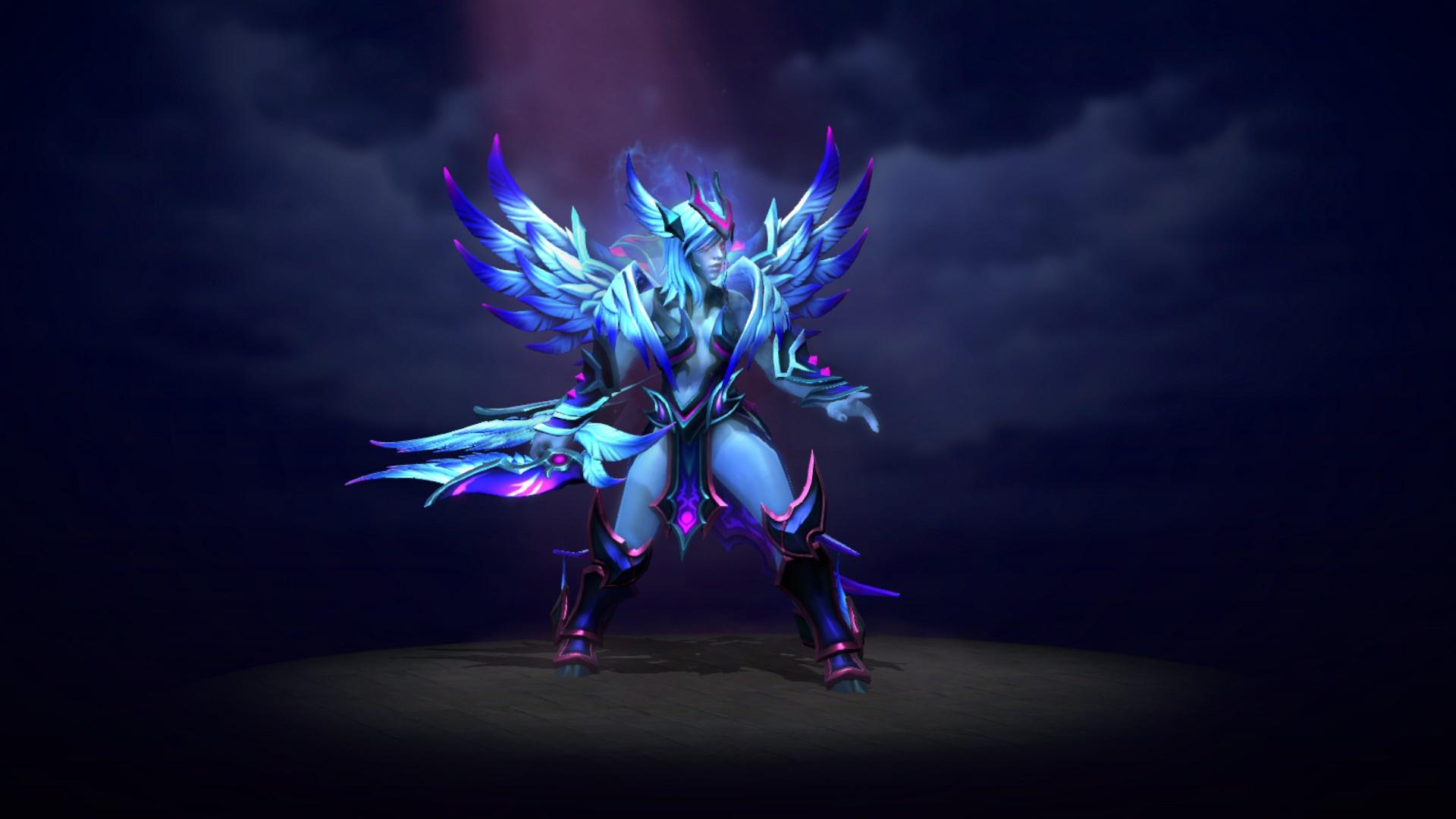 Divine I | MMR: 4596 - Behavior: 11016 - Communication: 11016