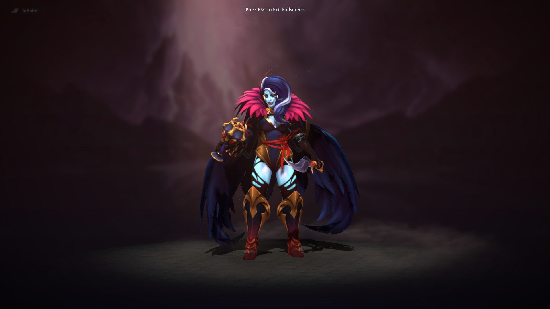 MMR: 4571 - Behavior: 9119