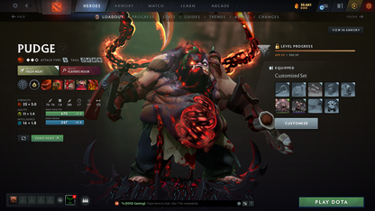 Ancient I | MMR: 3874 - Behavior: 9675 - Communication: 9675