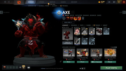 Archon V | MMR: 2856 - Behavior: 9920