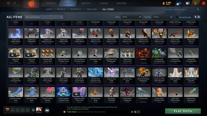 Archon II | MMR: 2414 - Behavior: 11910 - Communication: 11797