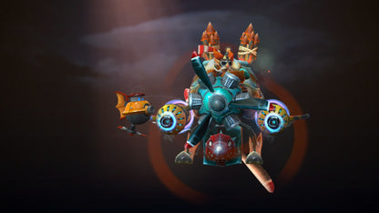 MMR: 3061 - Behavior: 11595
