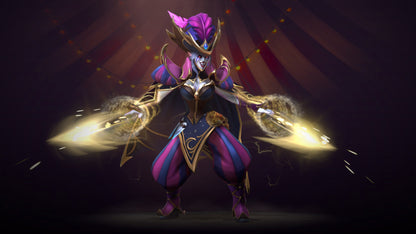 MMR: 2864 - Behavior: 7798