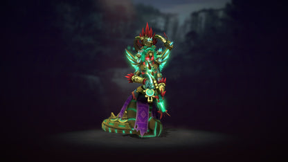 MMR: 3417 - Behavior: 8548