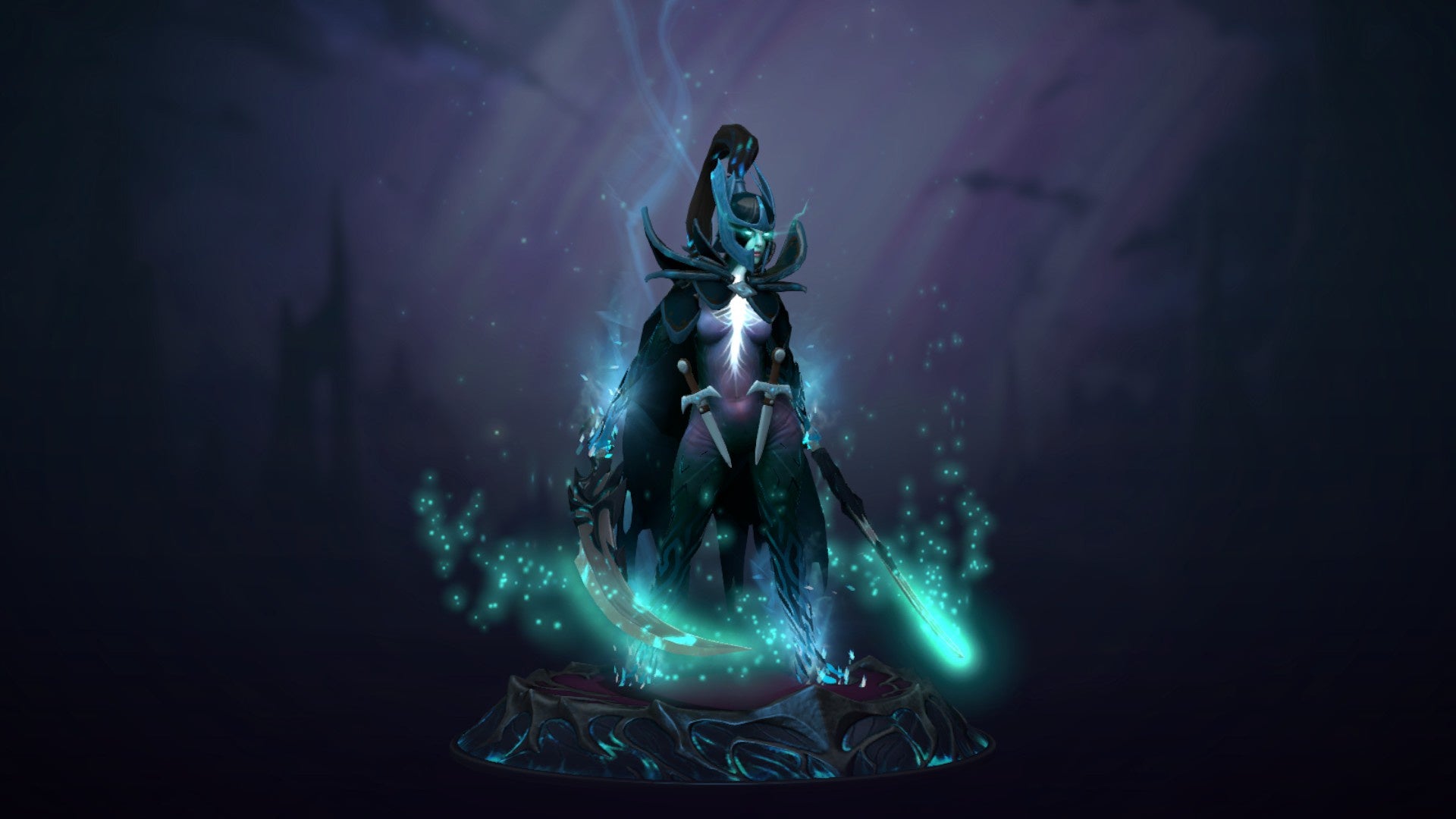 MMR: 3450 - Behavior: 10243