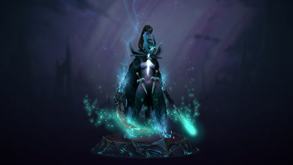 MMR: 3450 - Behavior: 10243