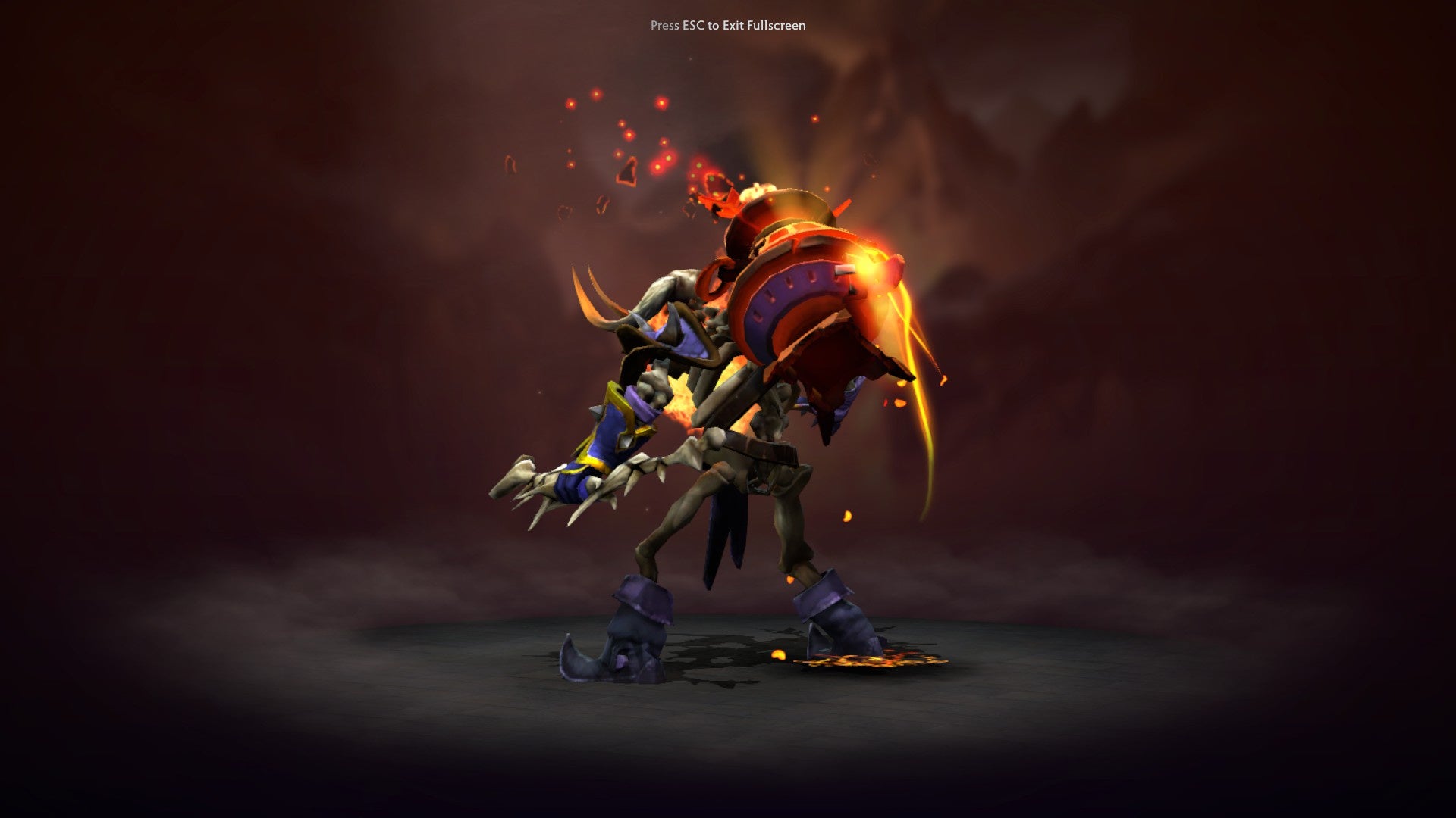 Legend IV | MMR: 3513 - Behavior: 11324 - Communication: 11324