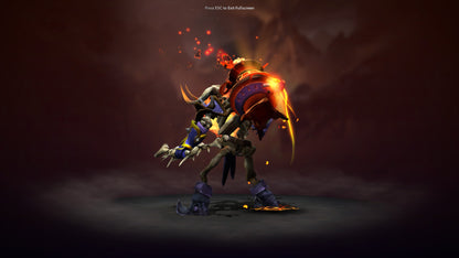 Legend IV | MMR: 3513 - Behavior: 11324 - Communication: 11324