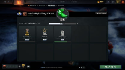 MMR: 4805 - Behavior: 10237