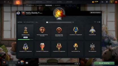 MMR: 4489 - Behavior: 10997