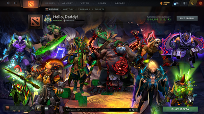 Archon III | MMR: 2573 - Behavior: 10192 - Communication: 10192