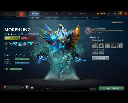 MMR: 7161 - Behavior: 11501