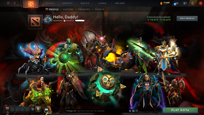 Crusader III | MMR: 1738 - Behavior: 10672 - Communication: 10672